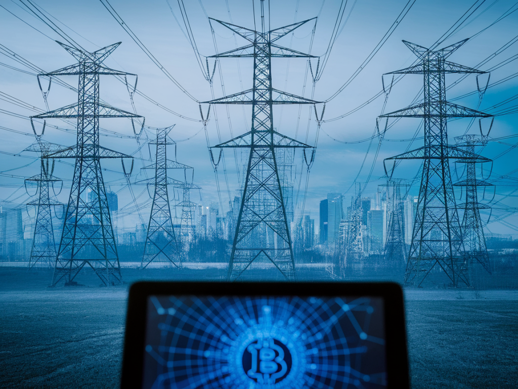 Comment le blockchain transforme la gestion des réseaux énergétiques